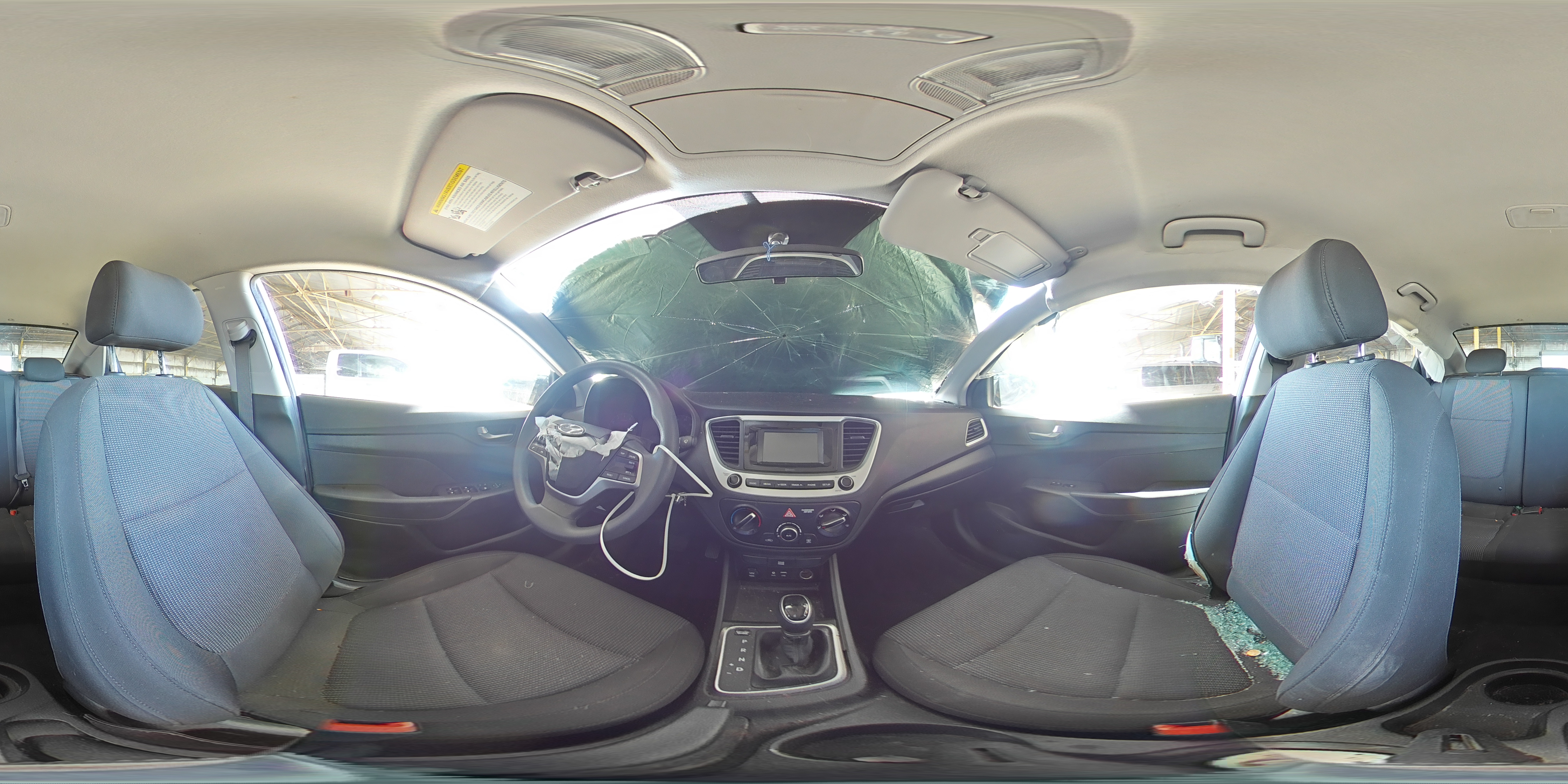 2022 Hyundai Accent Se VIN: 3KPC24A61NE176006 Lot: 67920285