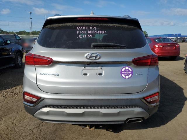  HYUNDAI SANTA FE 2020 Srebrny