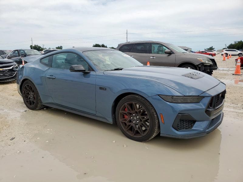  FORD MUSTANG 2024 Szary