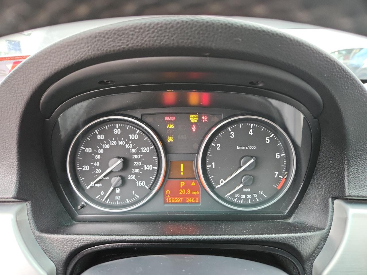 2009 BMW 328 Xi Sulev VIN: WBAPK53529A645945 Lot: 69425955