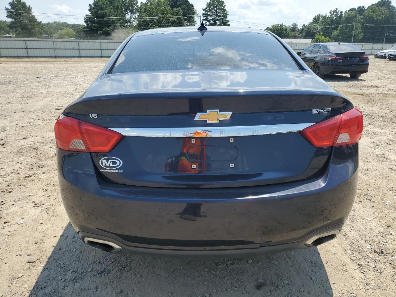 2019 Chevrolet Impala Premier VIN: 2G1105S39K9109762 Lot: 68007315