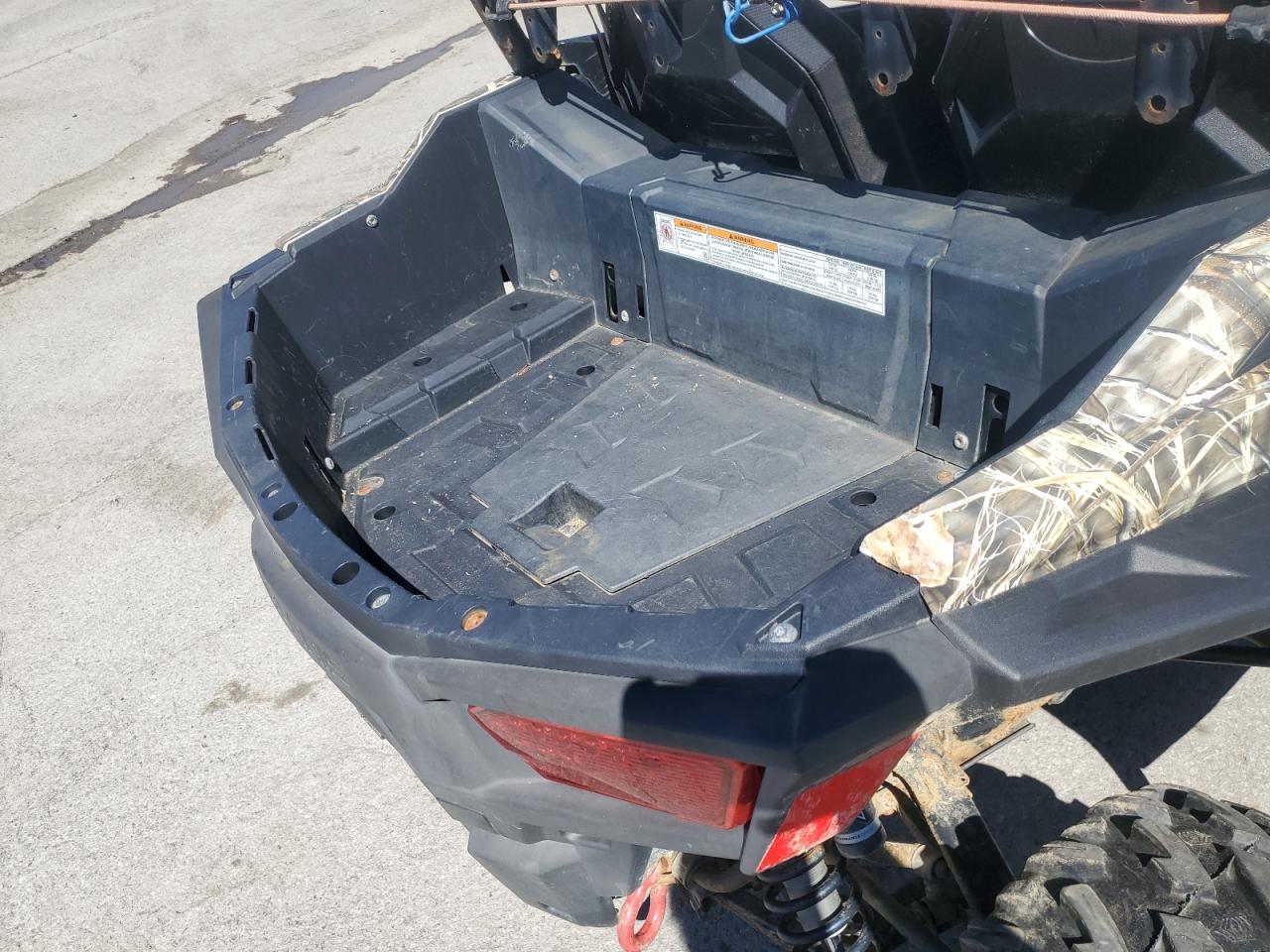 2015 Polaris Rzr S 900 VIN: 3NSVBA870FF385723 Lot: 69156935