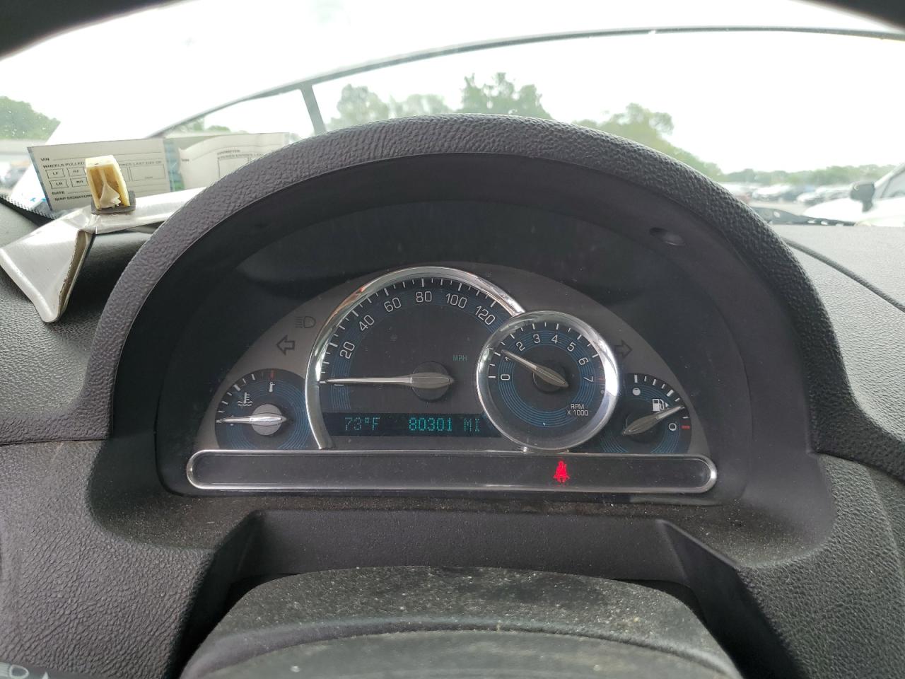 2011 Chevrolet Hhr Lt VIN: 3GNBABFW1BS650925 Lot: 65855085