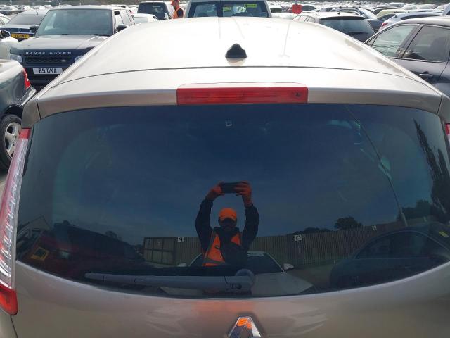 2013 RENAULT G SCENIC D