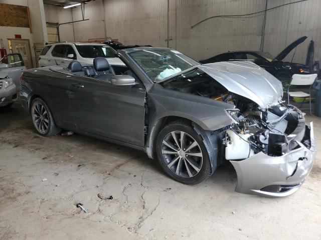  CHRYSLER 200 2013 Silver
