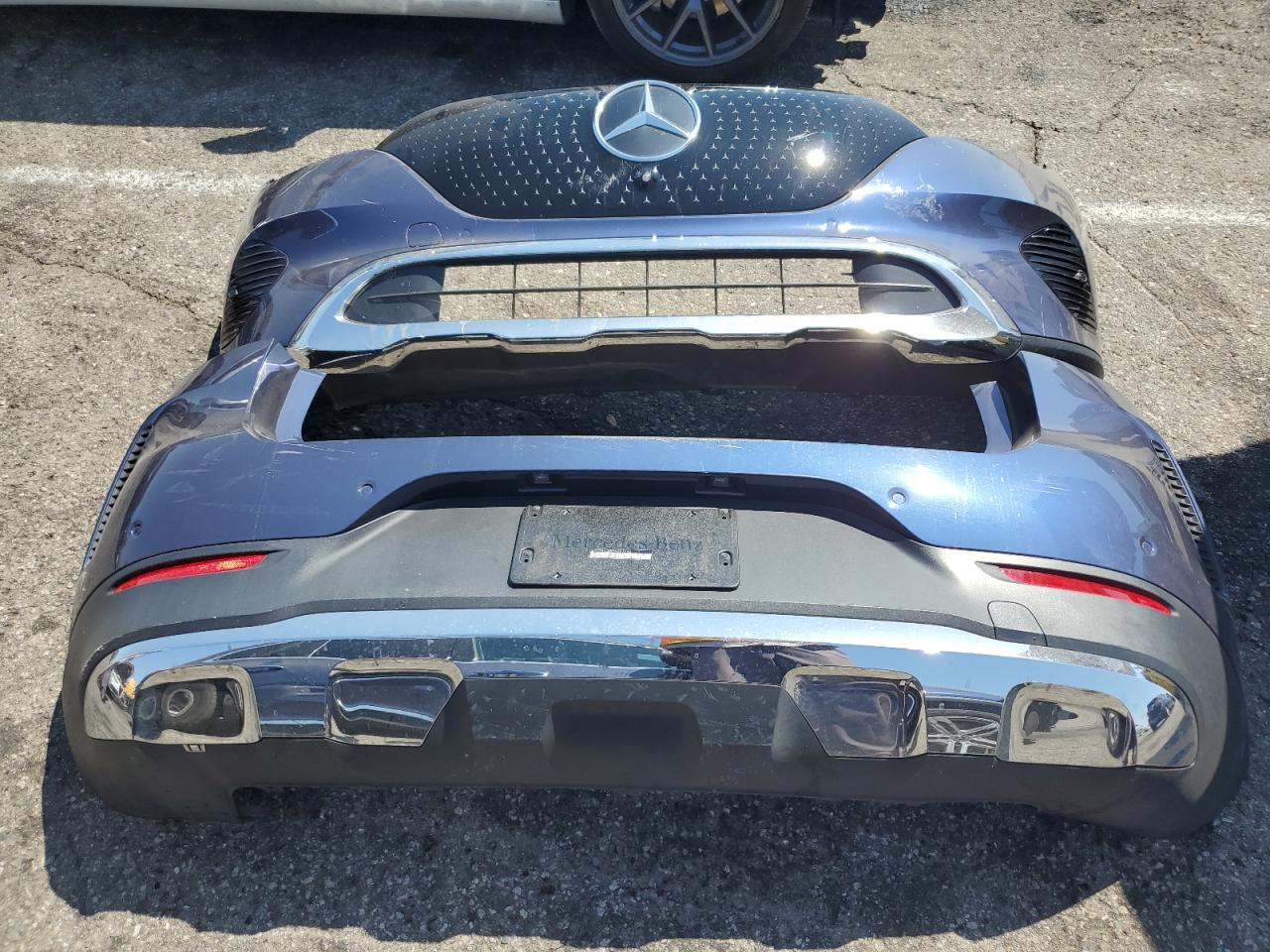 2023 Mercedes-Benz Eqe Suv 350 4Matic VIN: 4JGGM1CB9PA031222 Lot: 71070495