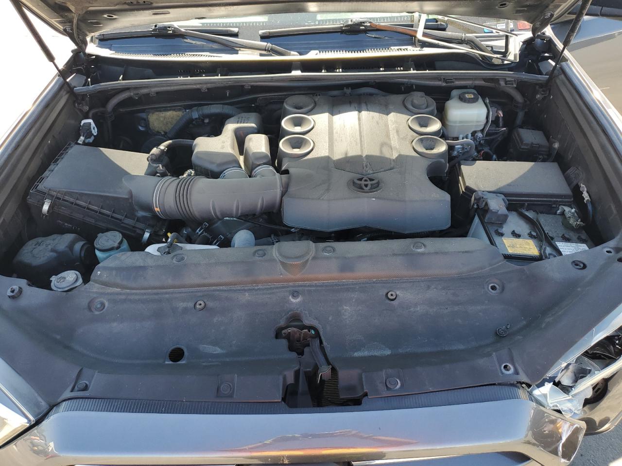 2020 Toyota 4Runner Sr5/Sr5 Premium VIN: JTEBU5JR2L5824561 Lot: 69844925
