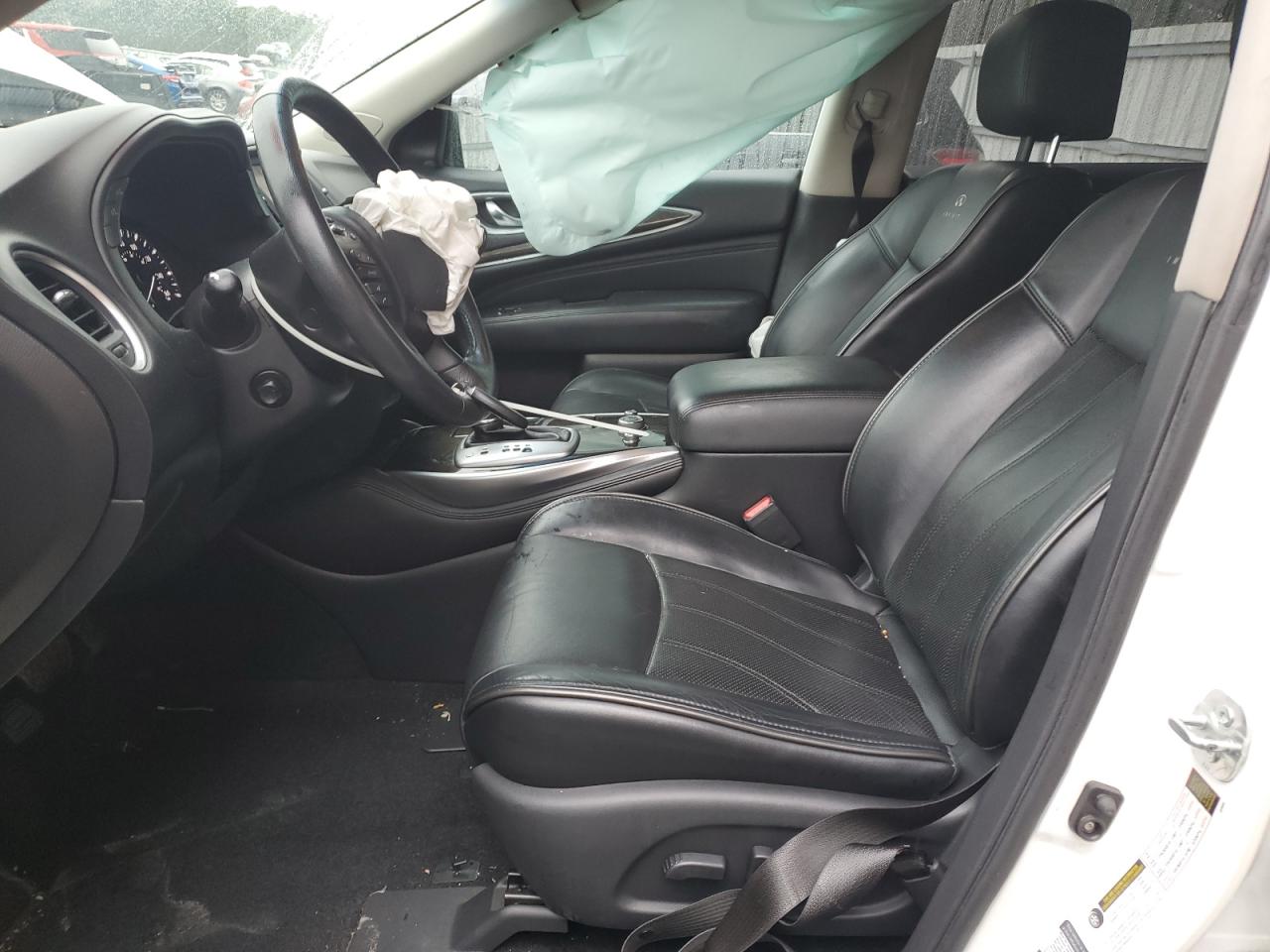2014 Infiniti Qx60 VIN: 5N1AL0MM0EC507782 Lot: 69501585