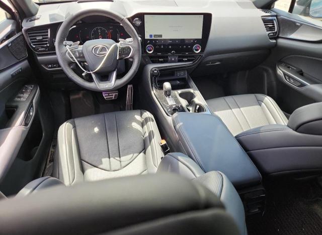  LEXUS NX 350 LUX 2025 Серый