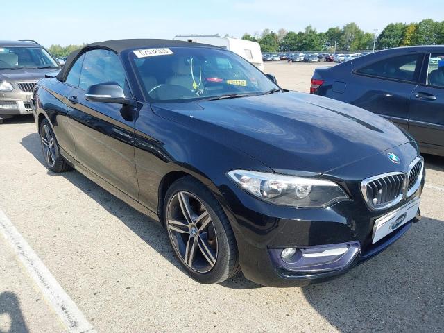 2016 BMW 2 SERIES SPORT