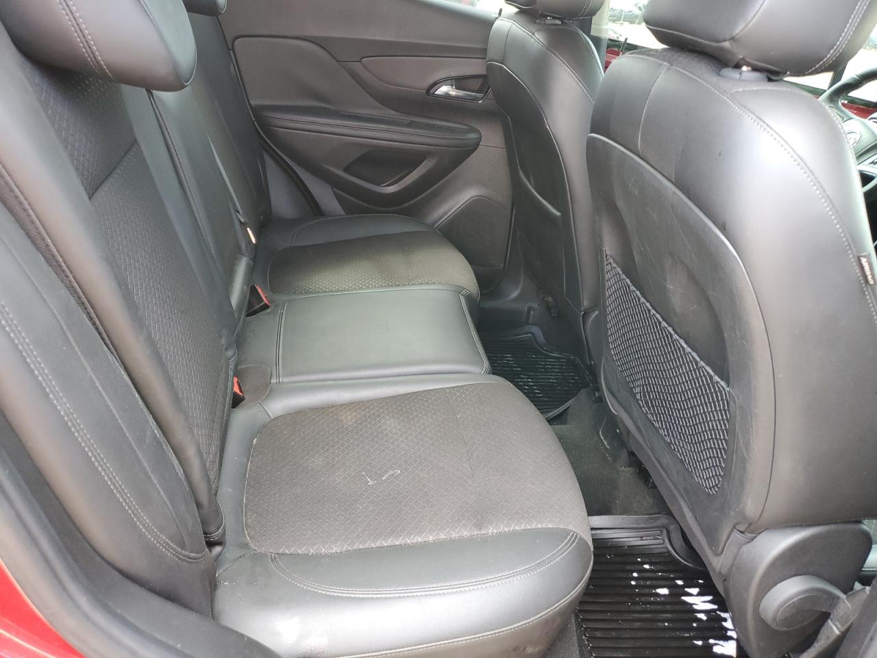 2018 Buick Encore Preferred VIN: KL4CJASB3JB586658 Lot: 67951535