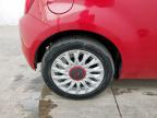 2022 FIAT 500 RED MHEV  for sale at Copart GLOUCESTER