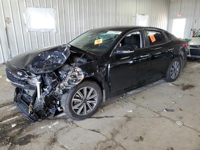  KIA OPTIMA 2019 Черный