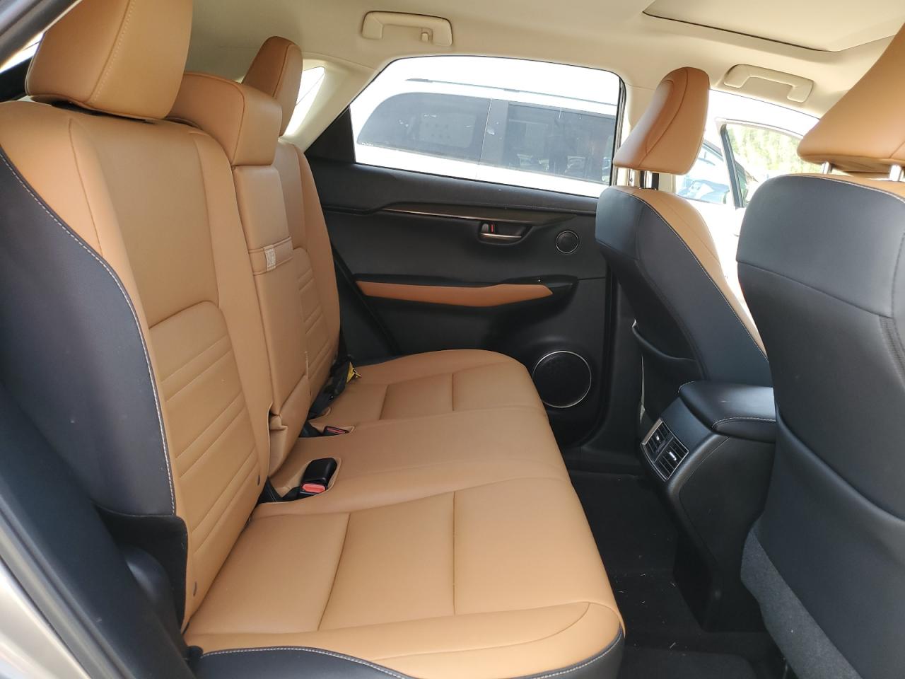 2021 Lexus Nx 300 Base VIN: JTJDARBZ4M2179648 Lot: 69112685