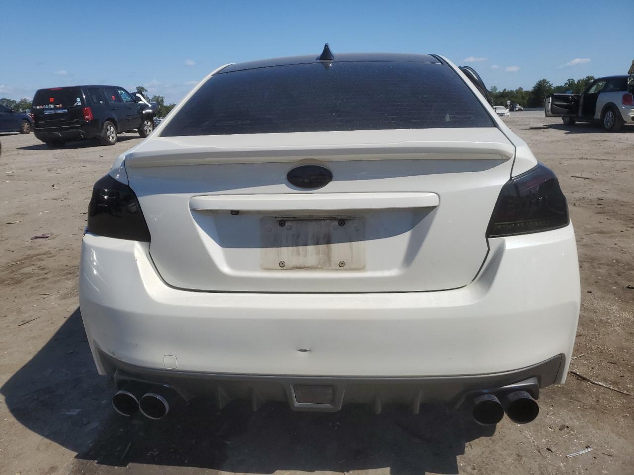 2017 Subaru Wrx VIN: JF1VA1B6XH9838611 Lot: 70913375