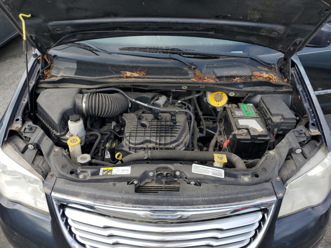 2012 Chrysler Town & Country Touring VIN: 2C4RC1BG2CR410632 Lot: 70166275