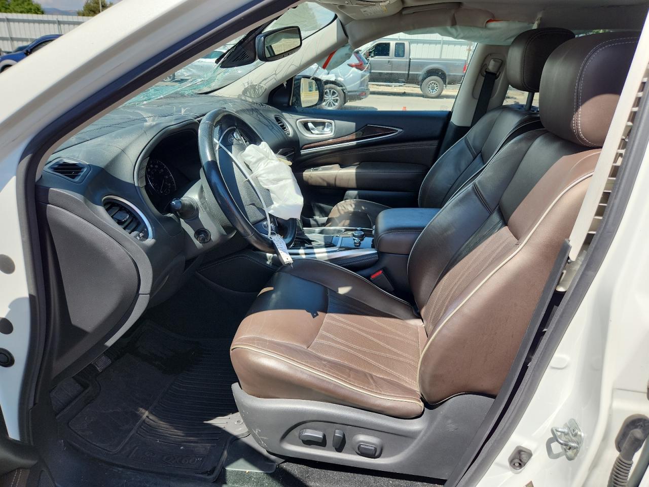 2017 Infiniti Qx60 VIN: 5N1DL0MM7HC515329 Lot: 69248355