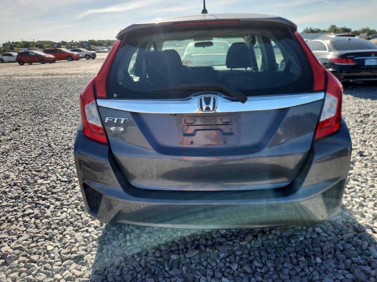 2015 Honda Fit Ex VIN: 3HGGK5H89FM747037 Lot: 64272445