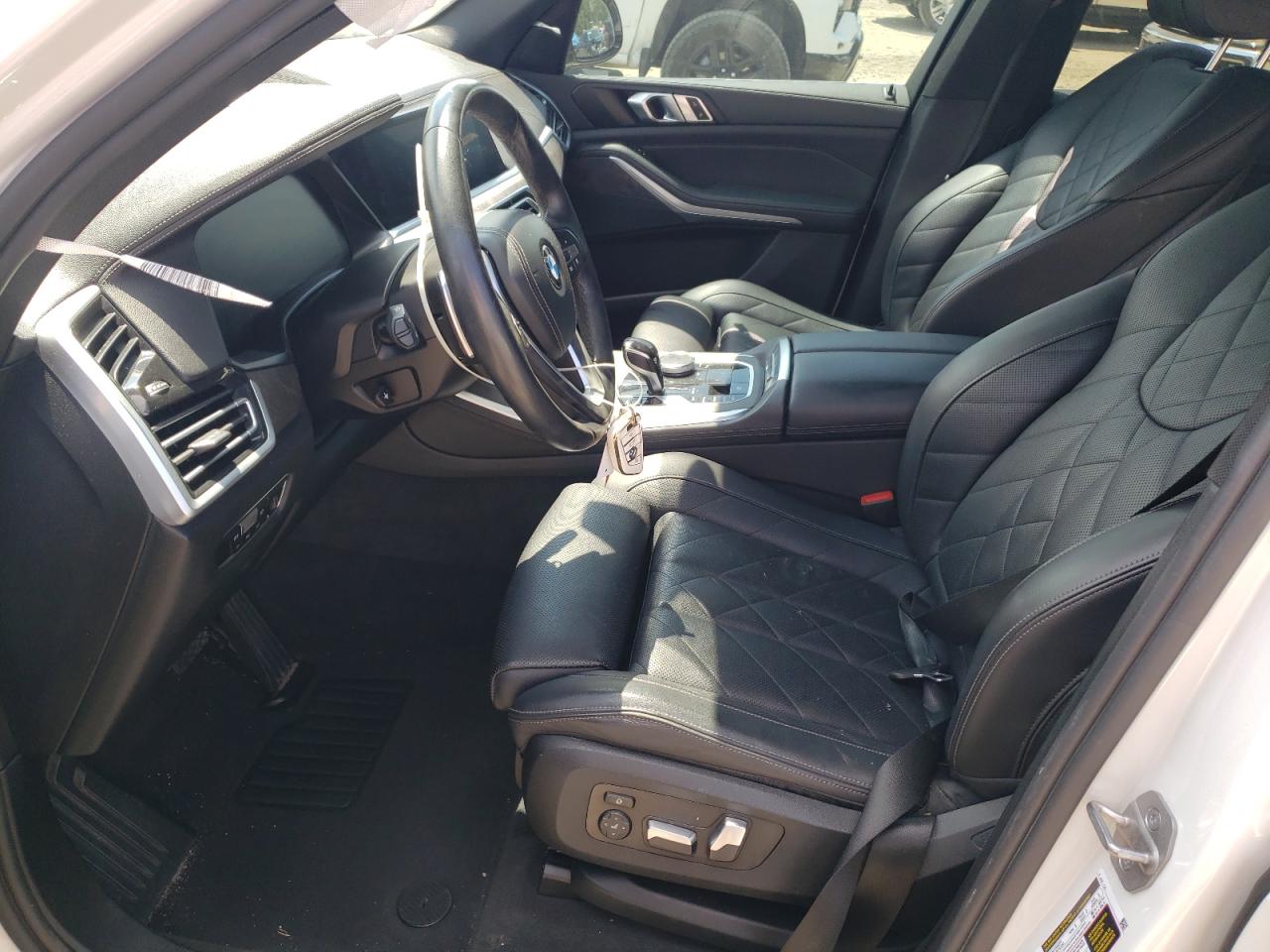 2023 BMW X5 Sdrive 40I VIN: 5UXCR4C0XP9N50798 Lot: 70046685