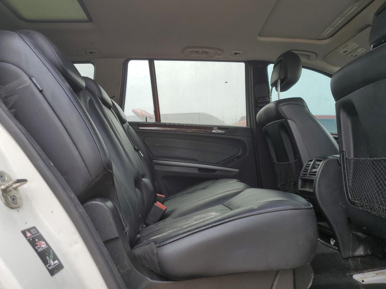 2010 Mercedes-Benz Gl 450 4Matic VIN: 4JGBF7BE5AA537351 Lot: 70862695