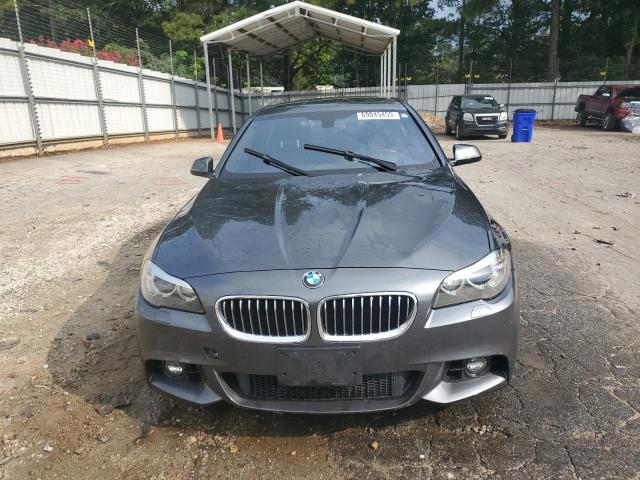 BMW 5 SERIES 2016 Серый
