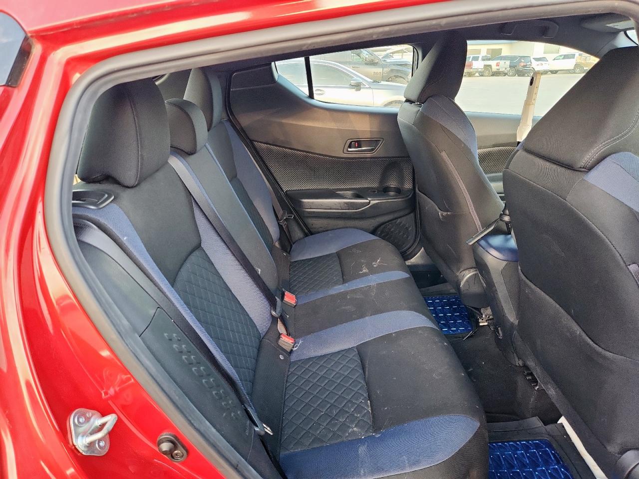 2021 Toyota C-Hr Xle VIN: JTNKHMBXXM1107068 Lot: 70737405