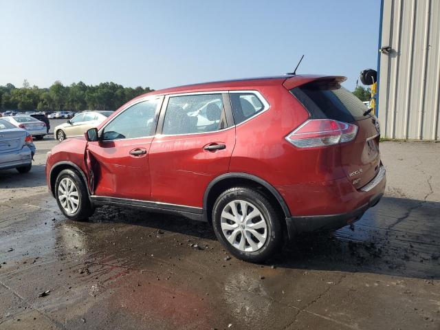  NISSAN ROGUE 2016 Бургунди