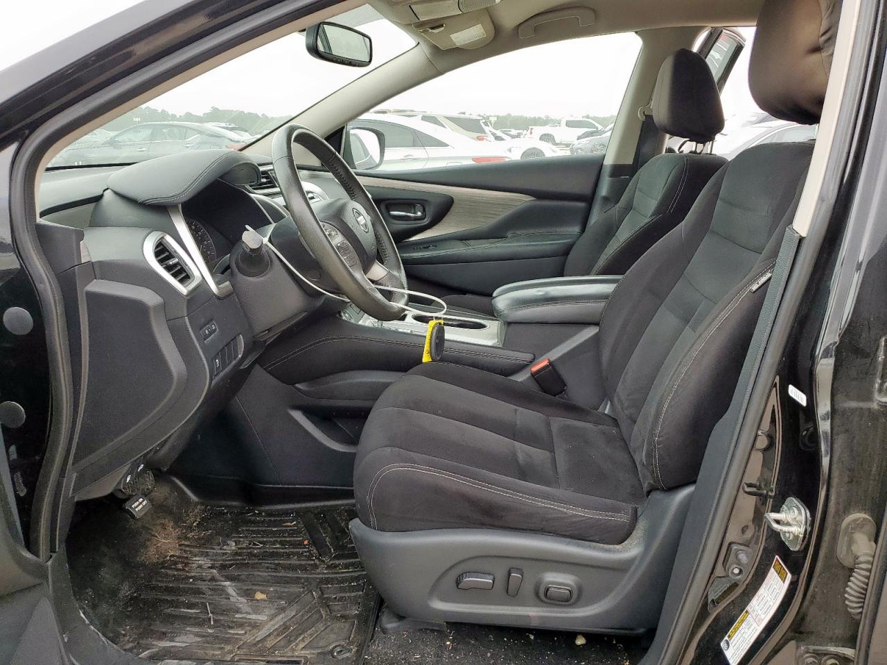 2018 Nissan Murano S VIN: 5N1AZ2MG9JN104631 Lot: 67091055