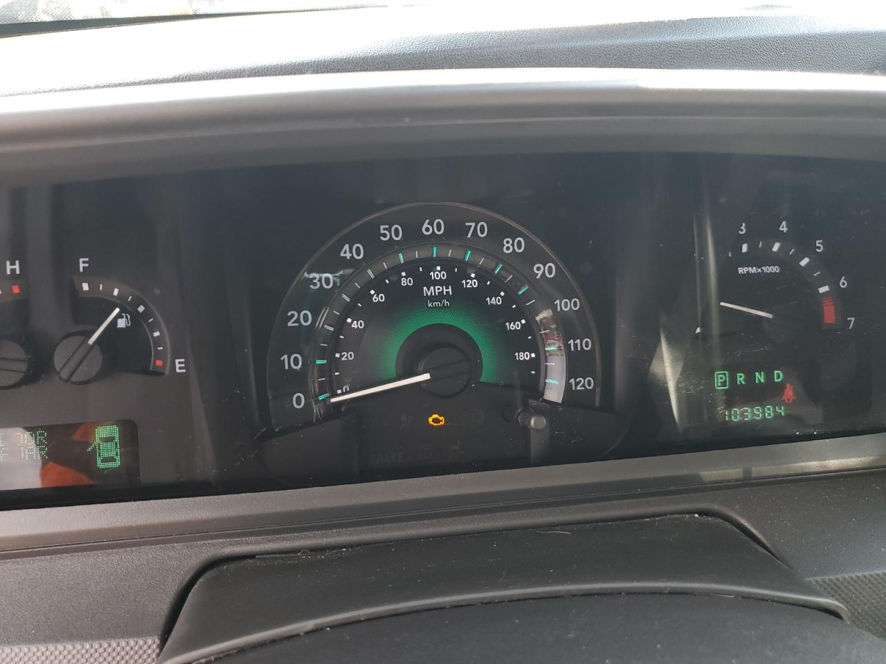 2010 Dodge Journey R/T VIN: 3D4PG6FV4AT168036 Lot: 67482705