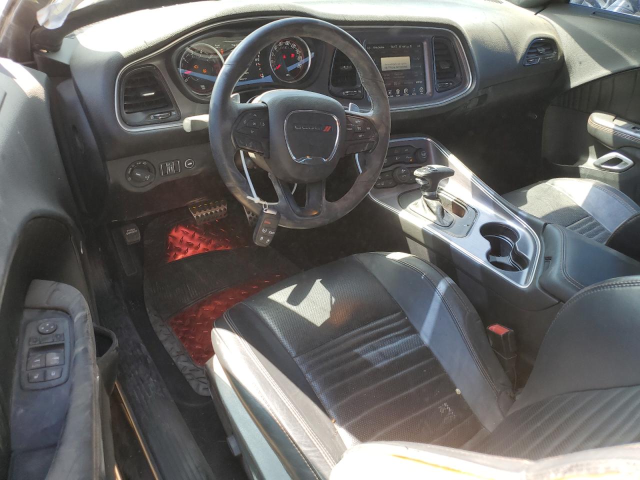 2016 Dodge Challenger R/T Scat Pack VIN: 2C3CDZFJ6GH288879 Lot: 68694125