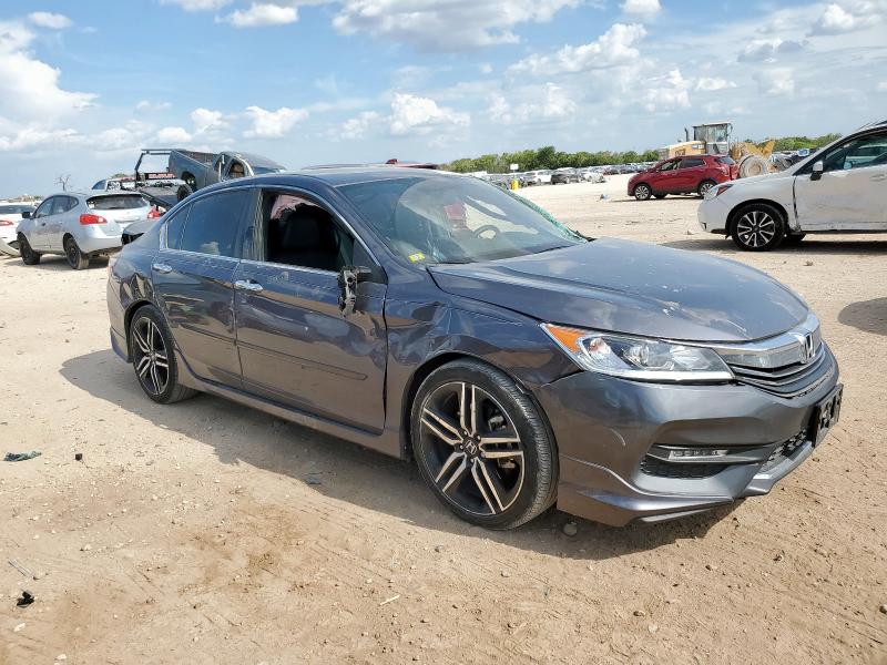  HONDA ACCORD 2017 Серый