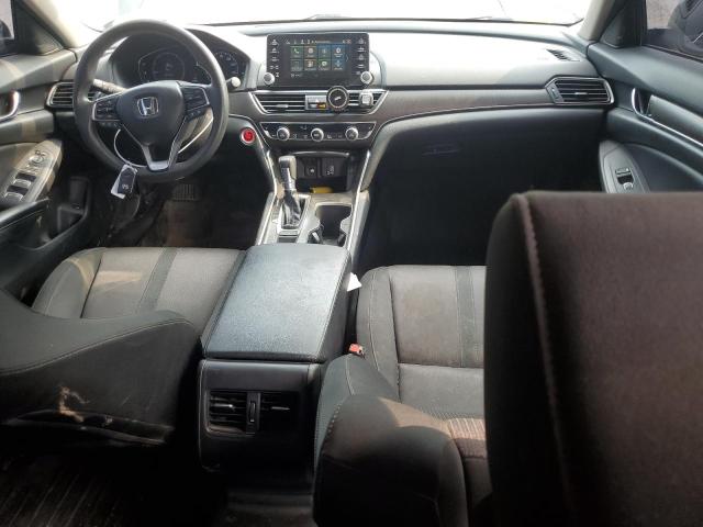  HONDA ACCORD 2018 Czarny
