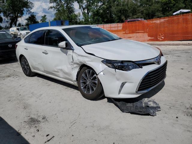  TOYOTA AVALON 2016 White