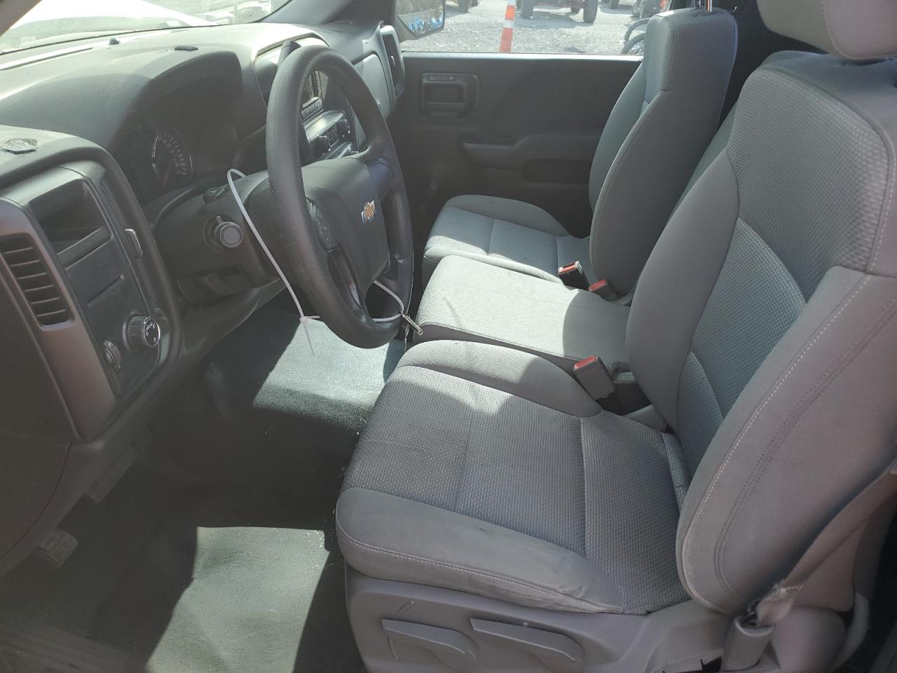 2014 Chevrolet Silverado C1500 VIN: 1GCNCPEH1EZ223526 Lot: 70221415