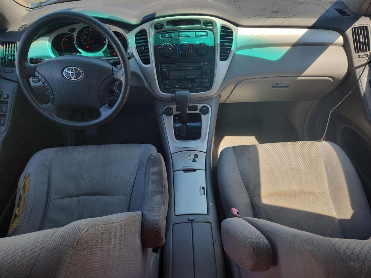 2006 Toyota Highlander Hybrid VIN: JTEDW21A160013752 Lot: 69878955