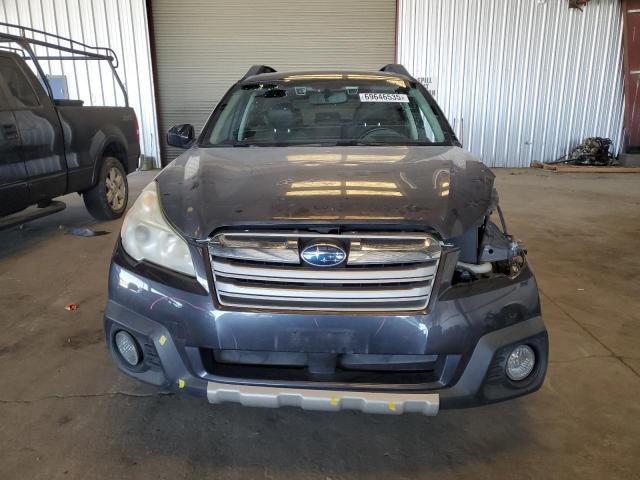  SUBARU OUTBACK 2013 Сharcoal