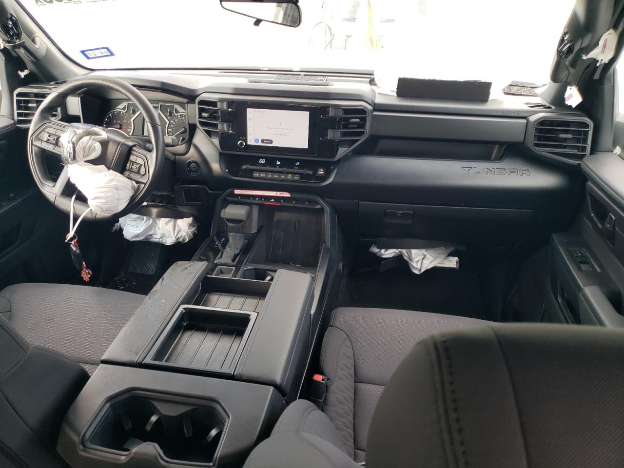 2025 Toyota Tundra Crewmax Sr VIN: 5TFKB5AB9SX047960 Lot: 67147555