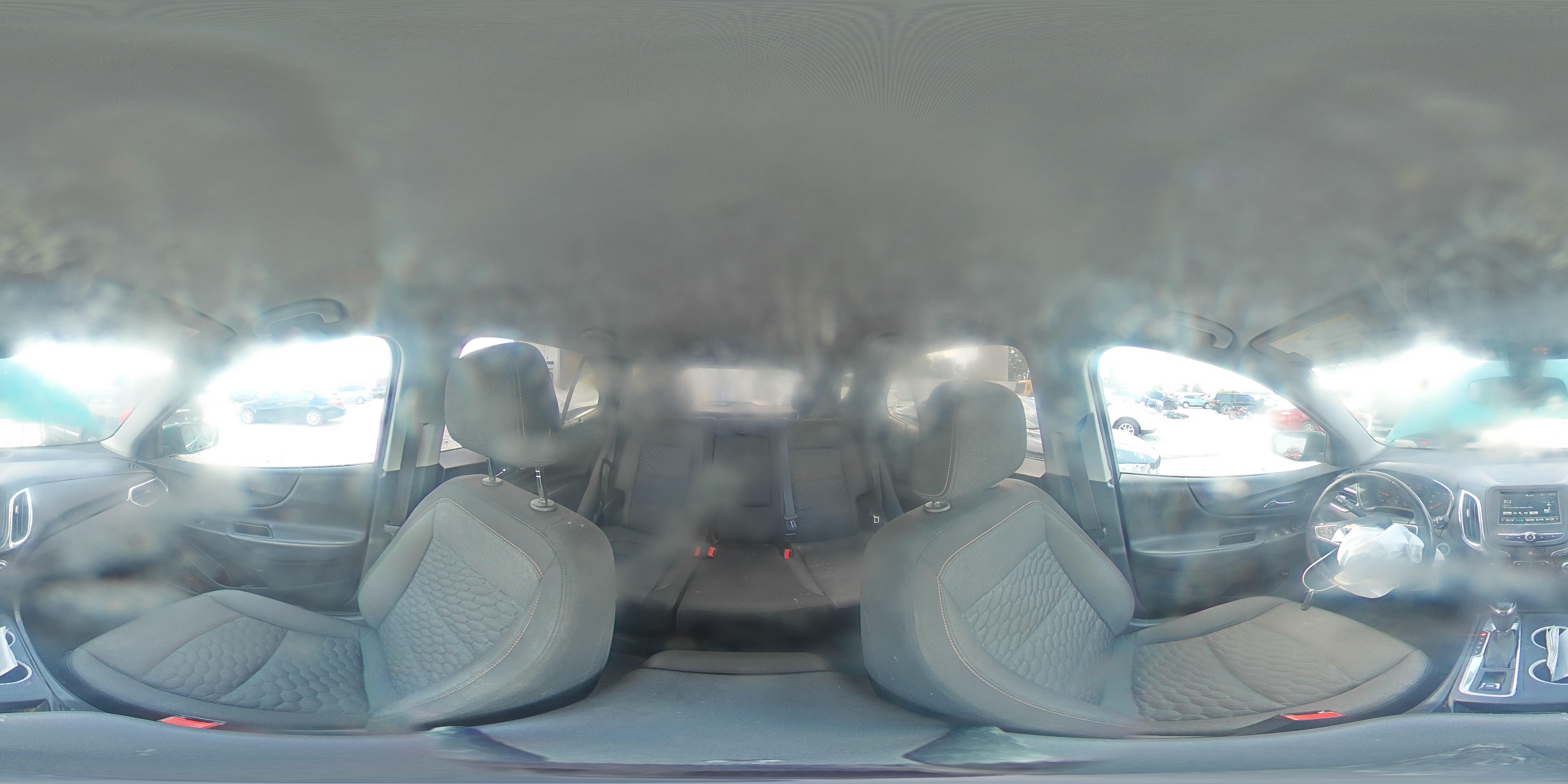 2018 Chevrolet Equinox Lt VIN: 2GNAXSEV7J6247709 Lot: 70009795