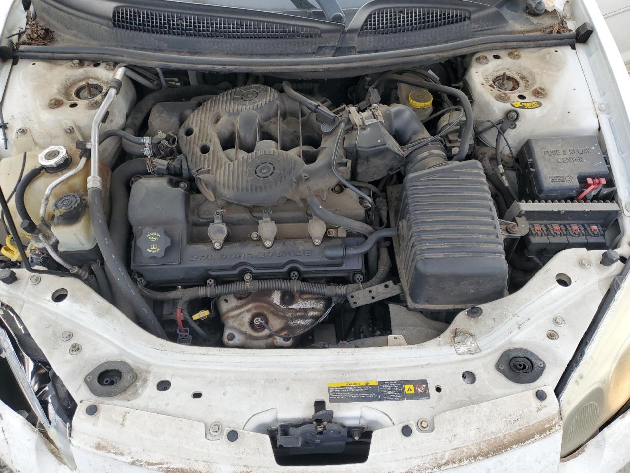 2006 Chrysler Sebring Touring VIN: 1C3AL56T66N167974 Lot: 90037205