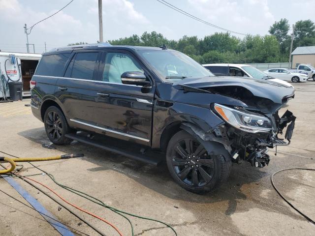  LINCOLN NAVIGATOR 2023 Черный