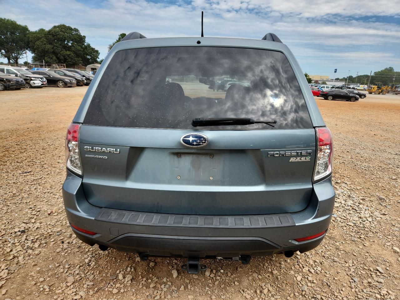 2011 Subaru Forester 2.5X Premium VIN: JF2SHADC3BH762675 Lot: 70497475