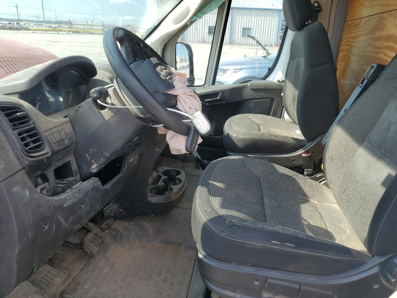 2022 Ram Promaster 3500 3500 High VIN: 3C6MRVJG2NE138872 Lot: 67821225