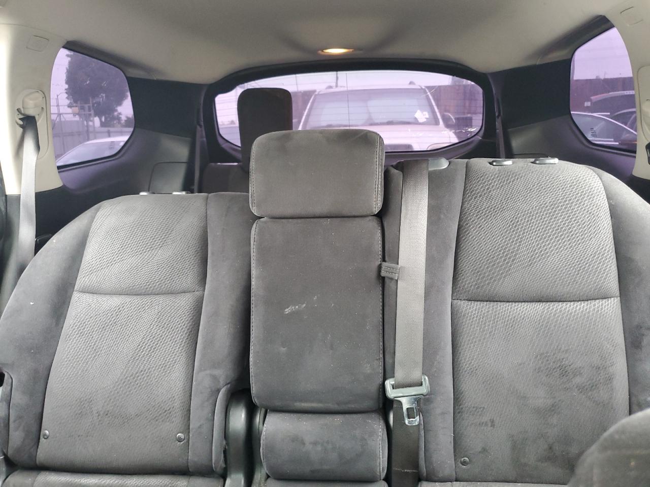 2016 Nissan Pathfinder S VIN: 5N1AR2MN3GC612368 Lot: 68281455