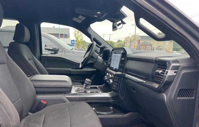 2023 FORD F150 SUPERCREW  