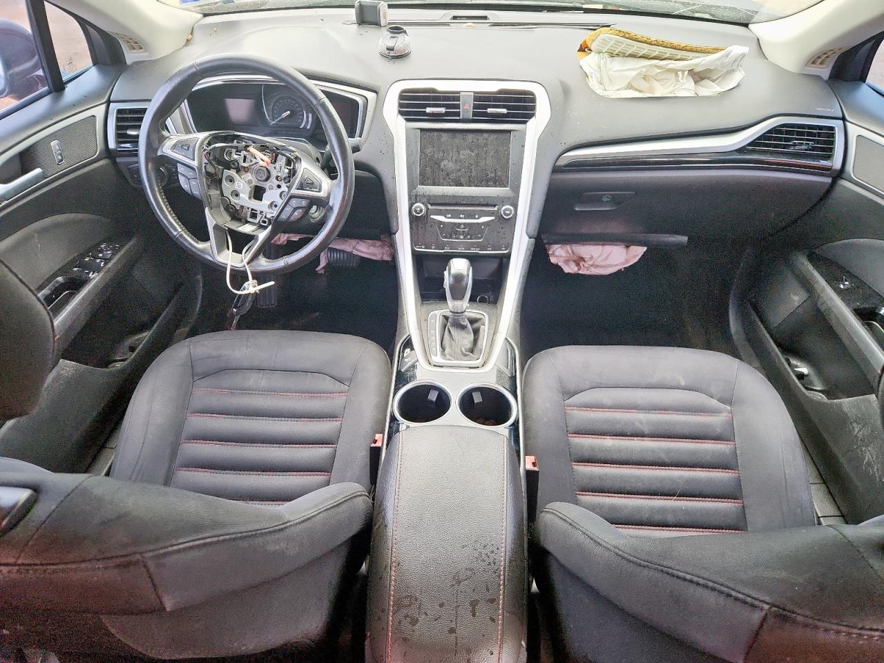 2013 Ford Fusion Se VIN: 3FA6P0HR2DR388062 Lot: 69319395