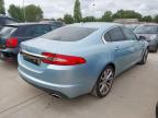 2012 JAGUAR XF 3.0D V6 PREMIUM LUXURY 4DR AUTO [START STOP] for sale at Copart SANDY