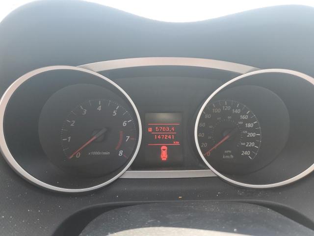 2011 MITSUBISHI OUTLANDER SE  