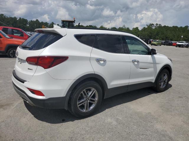  HYUNDAI SANTA FE 2018 Белы