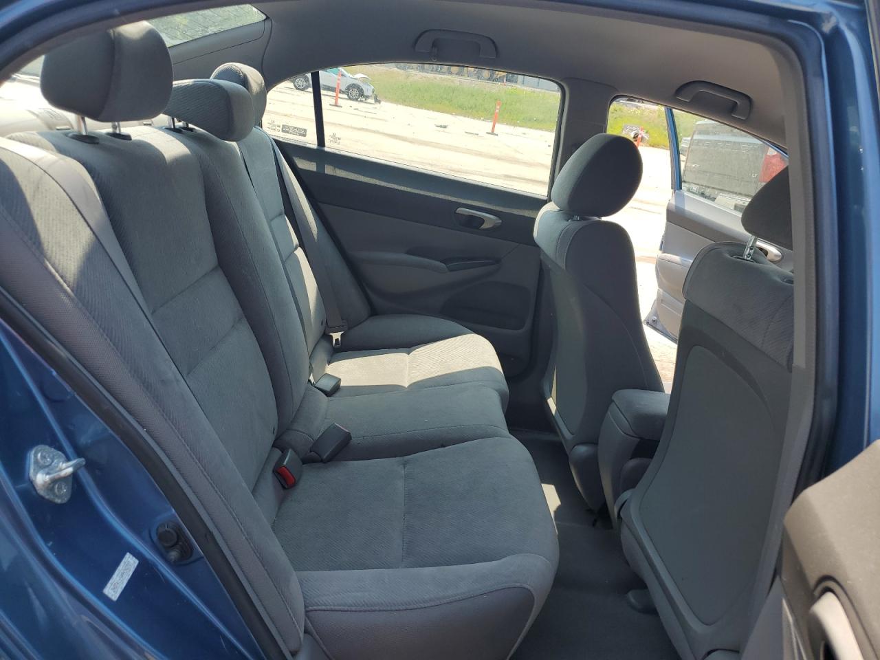 2009 Honda Civic Lx VIN: 2HGFA16549H342707 Lot: 67904765