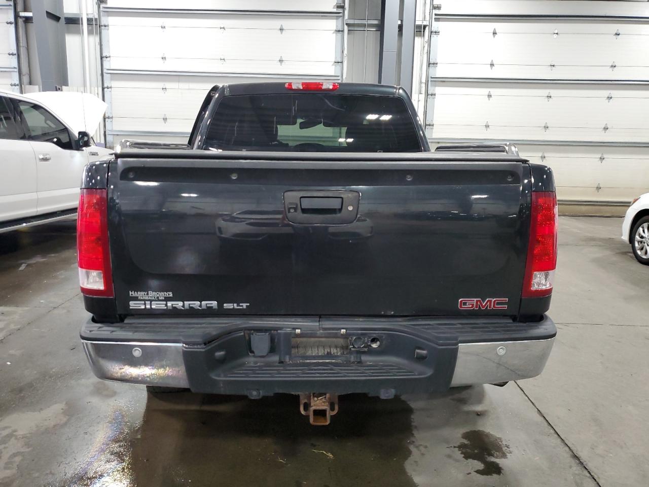 2012 GMC Sierra K1500 Slt VIN: 3GTP2WE7XCG224426 Lot: 70688815